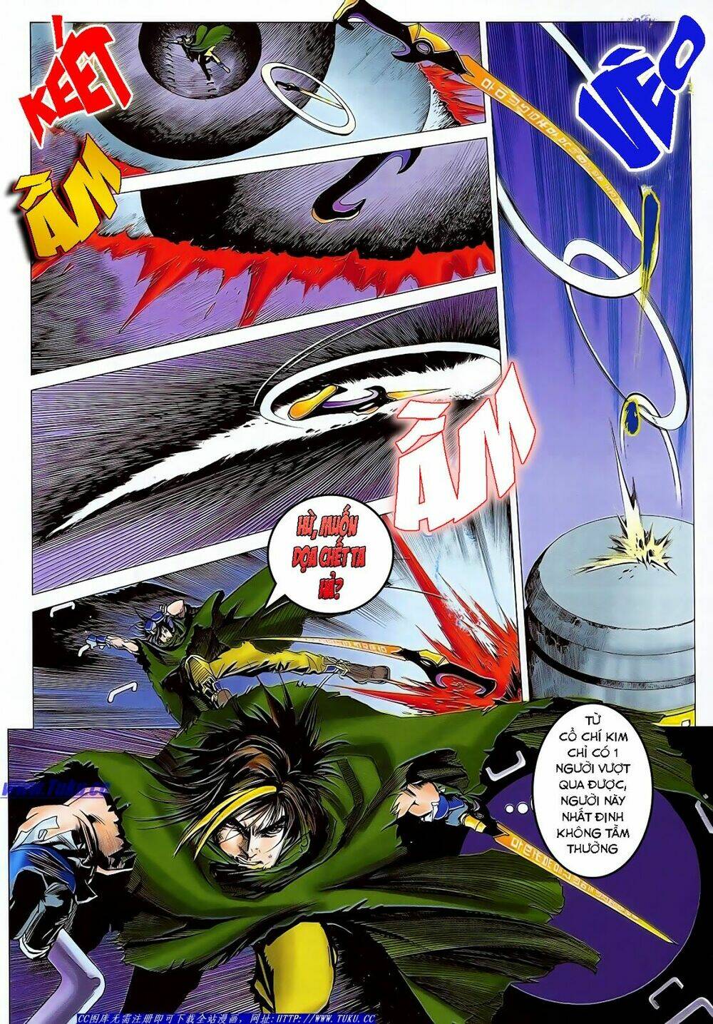 lục đạo thiên thư chapter 44 21