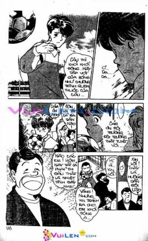 sôi động cầu trường full 17 tập chapter 3 95