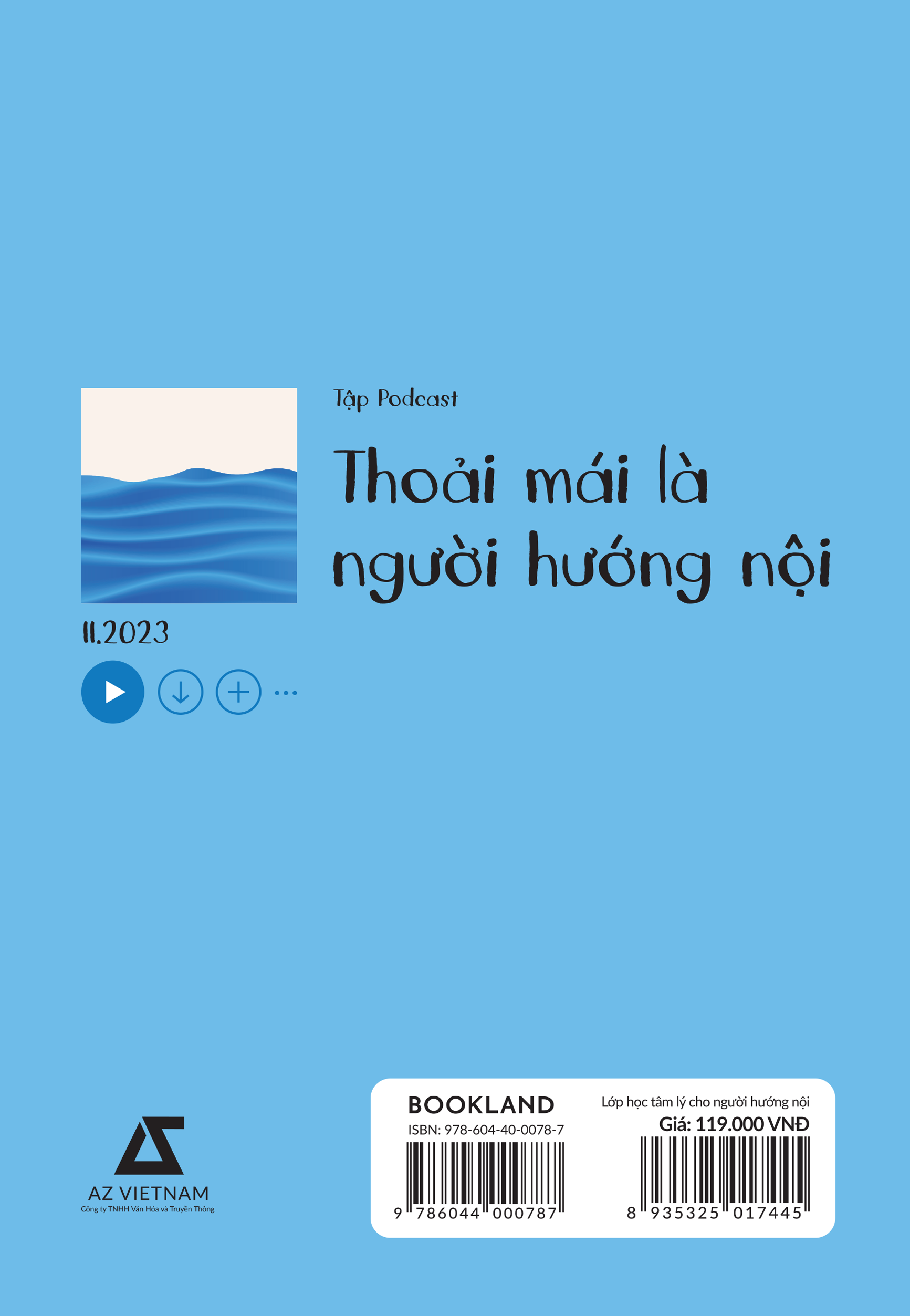 Lớp Học Tâm Lý Cho Người Hướng Nội