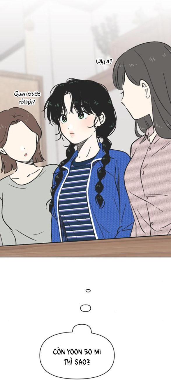 Thanh Xuân Đáng Yêu chapter 4.1 33