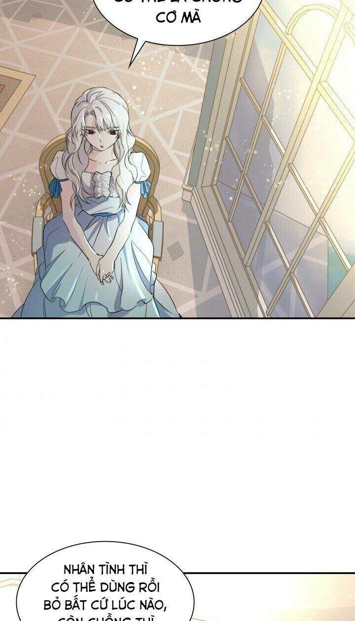 tôi đánh mất dây xích kiềm chế nam chính yandere chapter 5 8