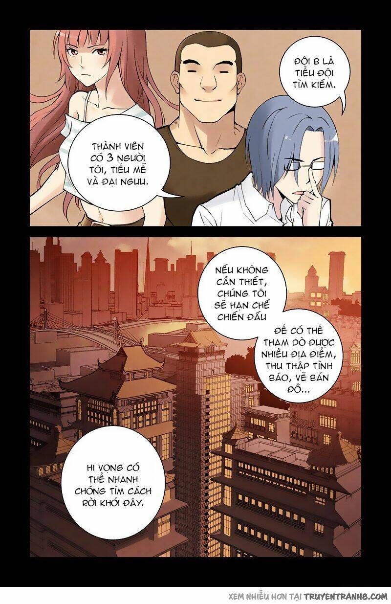 bầu trời máu chapter 23 5