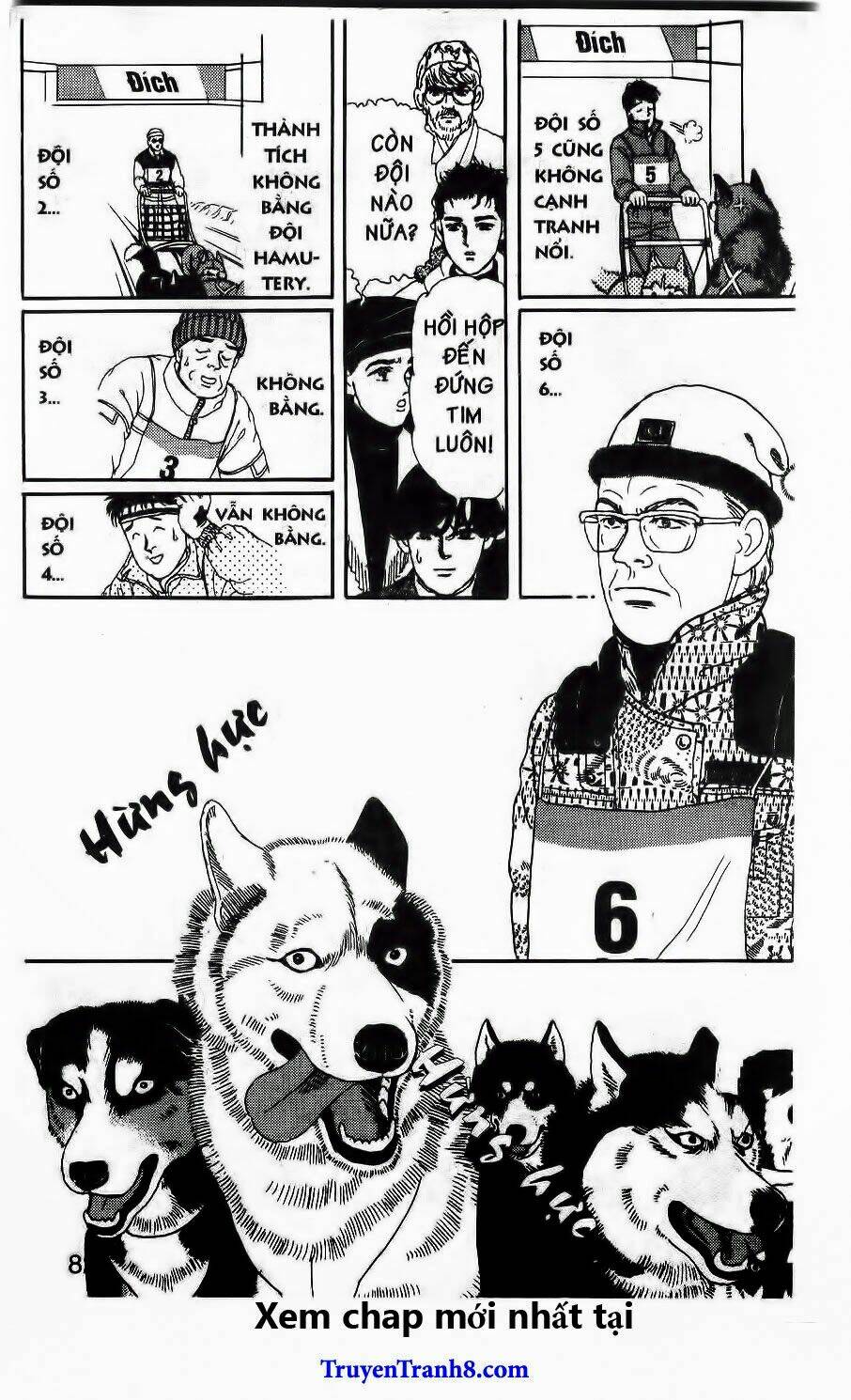 doubutsu no oishasan chapter 103 18