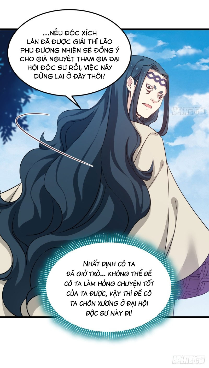 trò chơi trừng phạt chapter 98 16