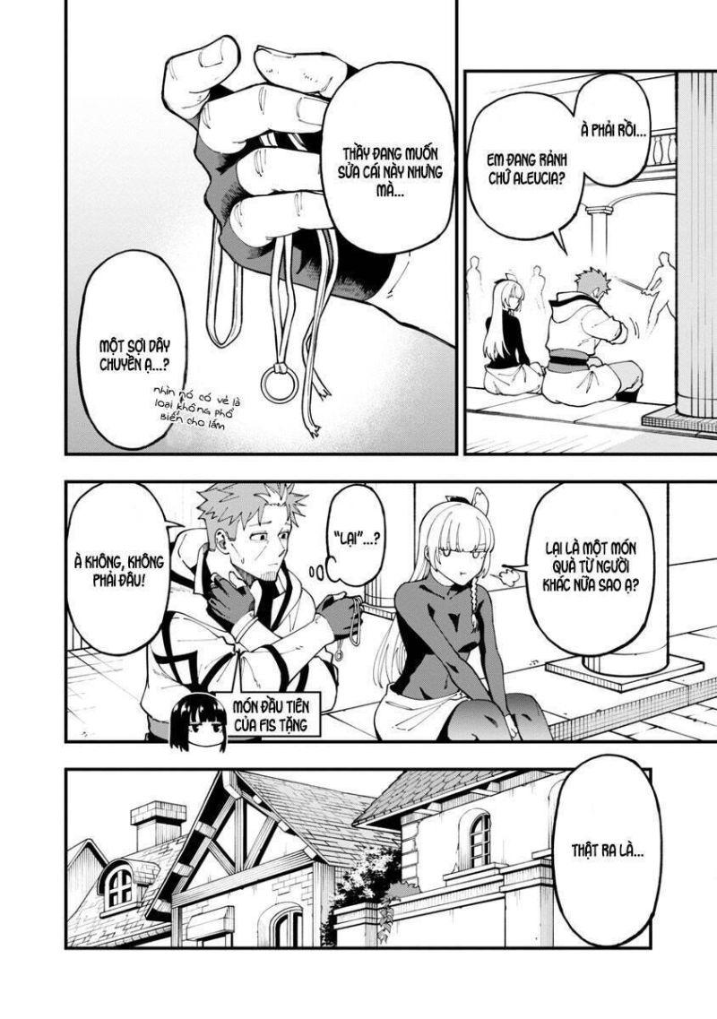 ông chú làng quê trở thành thánh kiếm - dủ chỉ là một thầy giáo kiếm thuật ở quê nhưng đám đệ tử vẫn không buông tha chapter 14 6