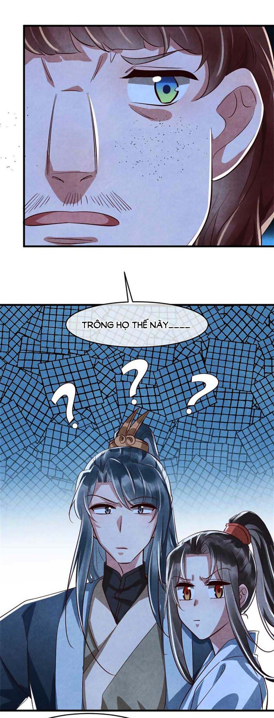 vương phi muốn trèo tường chapter 93 12