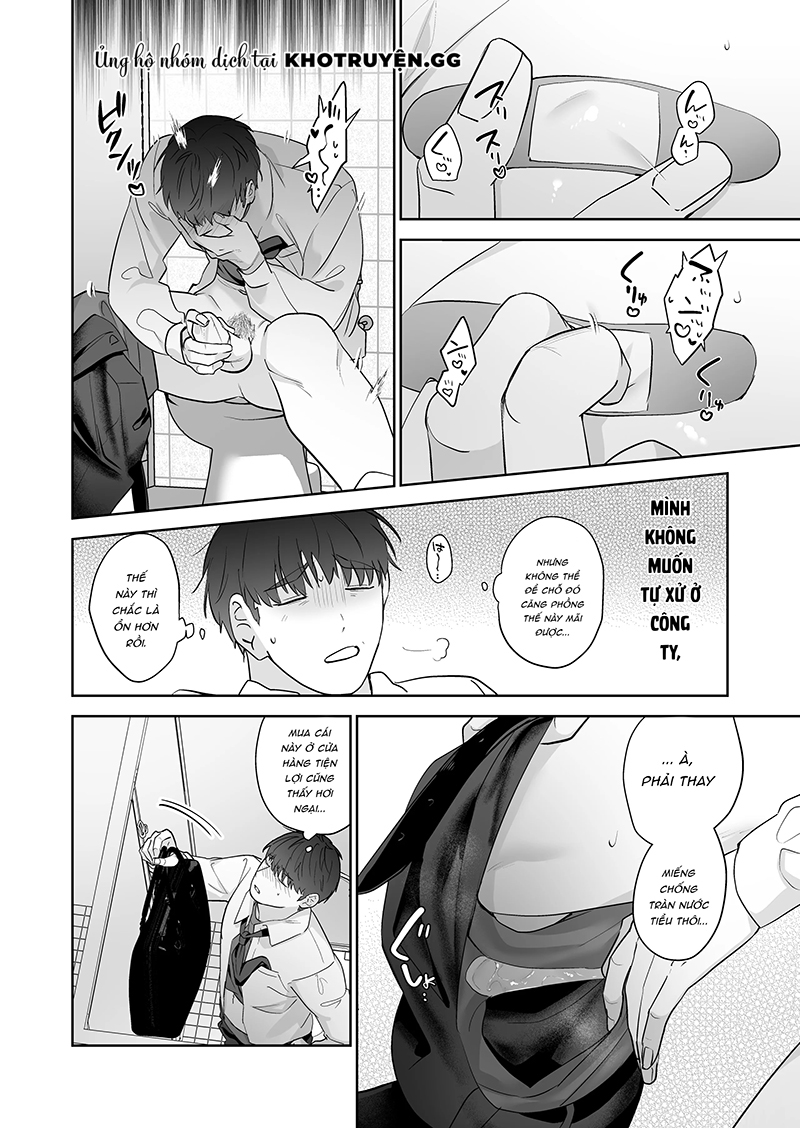 thử nghiệm kỳ quặc chapter 1 46