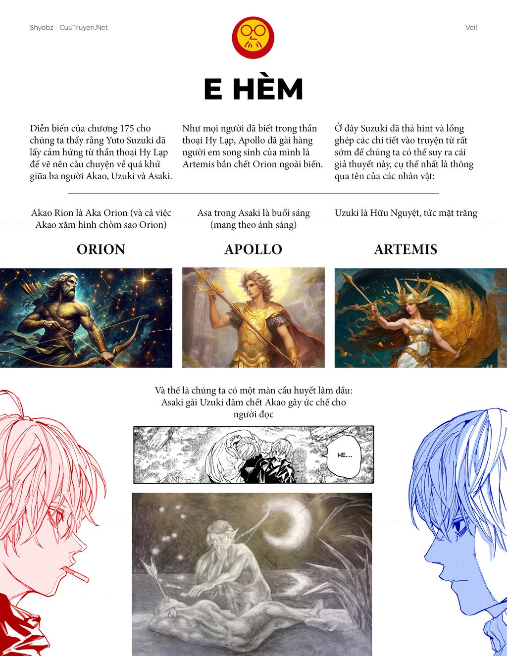 Sakamoto Days chapter 175 21