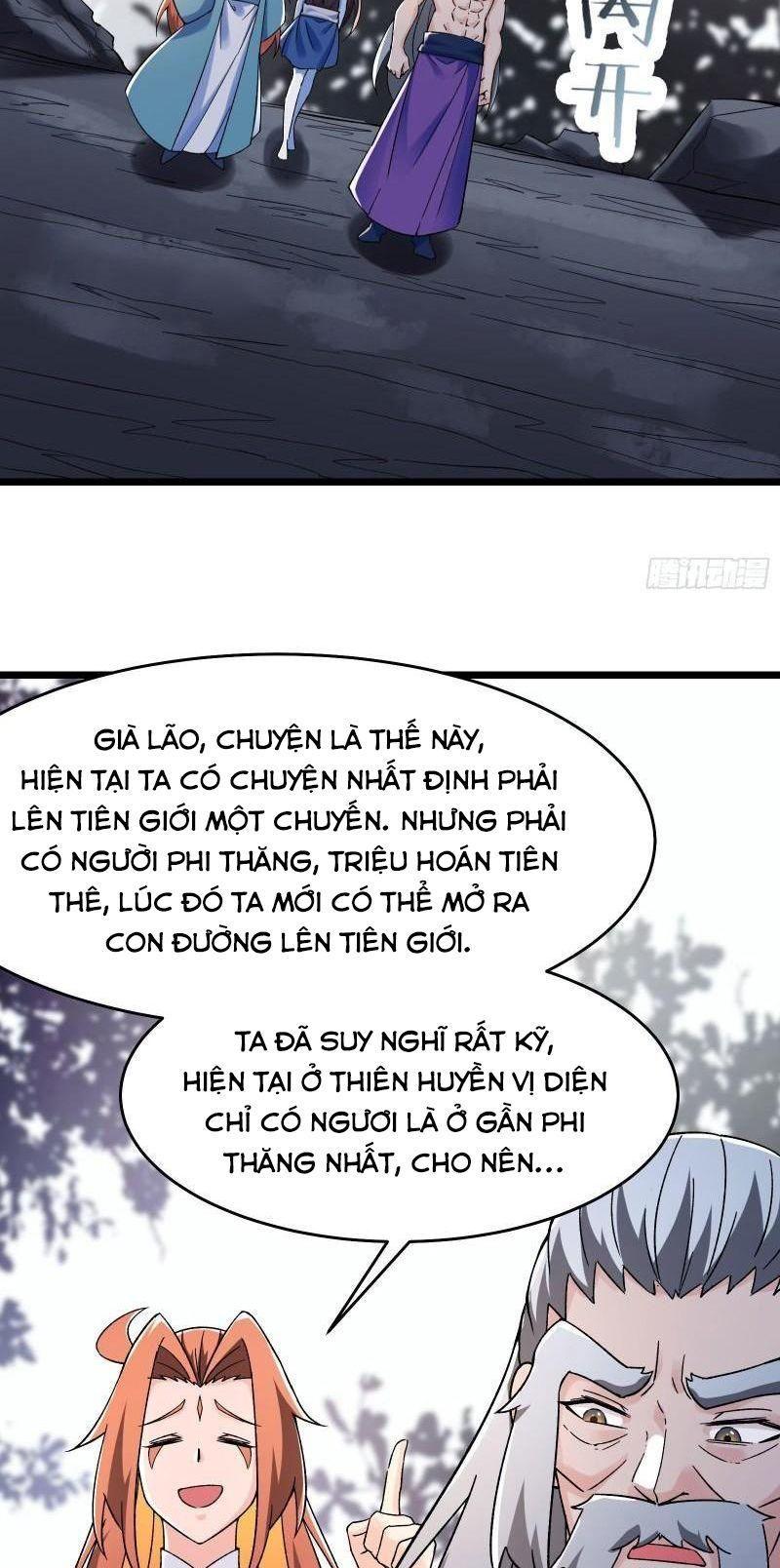 đồ đệ ta toàn là nữ ma đầu chapter 130 13