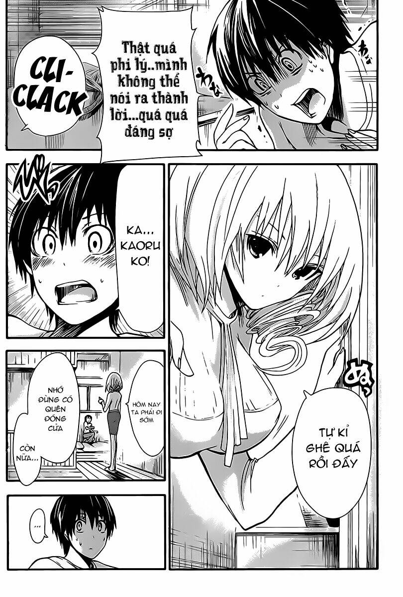 minamoto-kun monogatari chapter 15 6