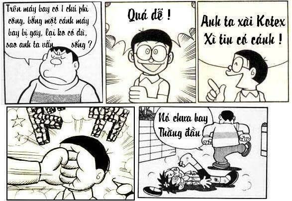 doraemon chế chapter 14 58