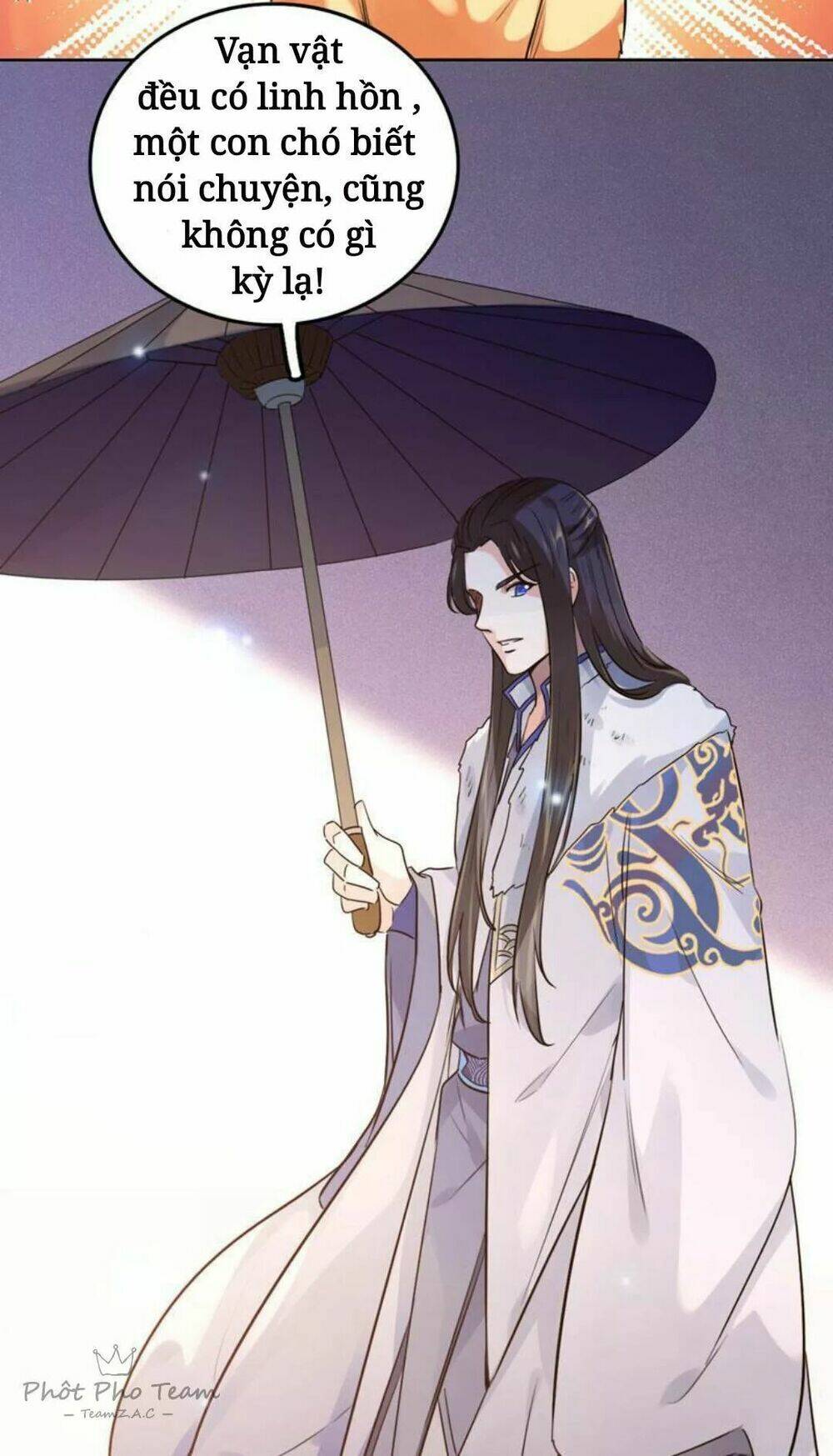 hôm nay lại cũng không thể biến thành người được chapter 3 25