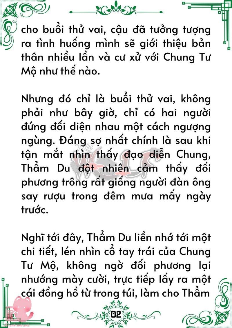 quý nhân phù trợ du chapter 16 3