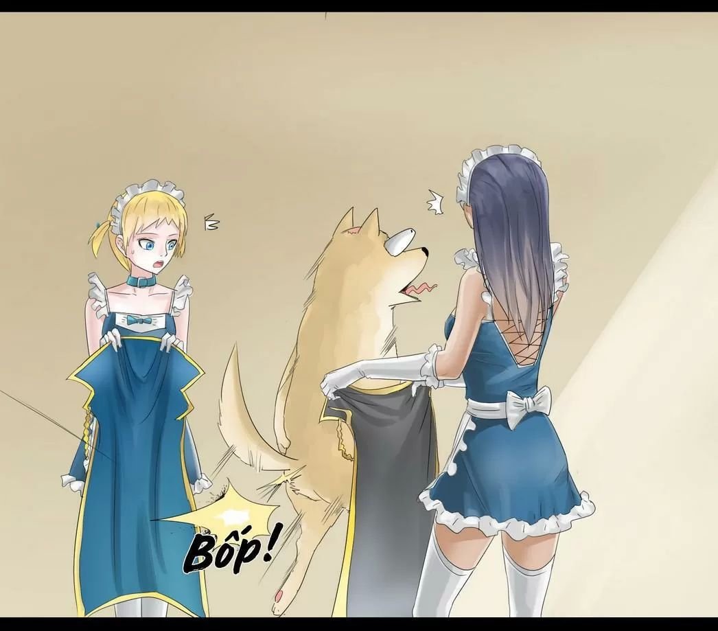 một con chó chapter 35 5