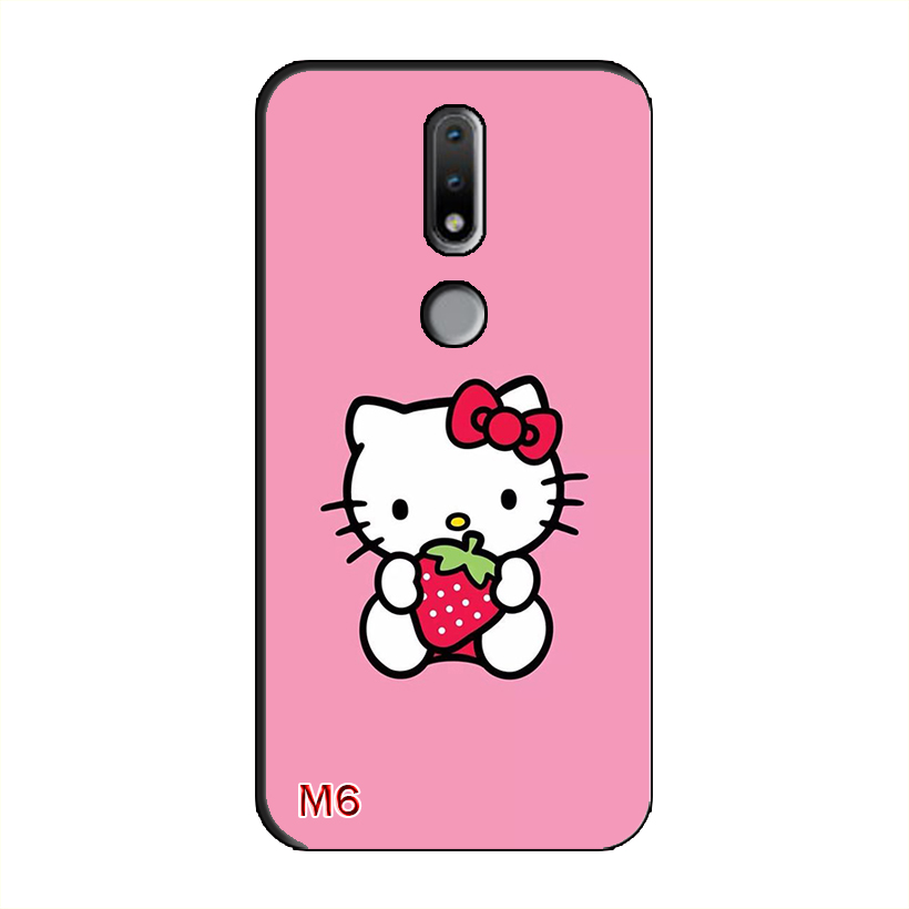 Ốp Lưng Dẻo Dành Cho NOKIA 2.4
