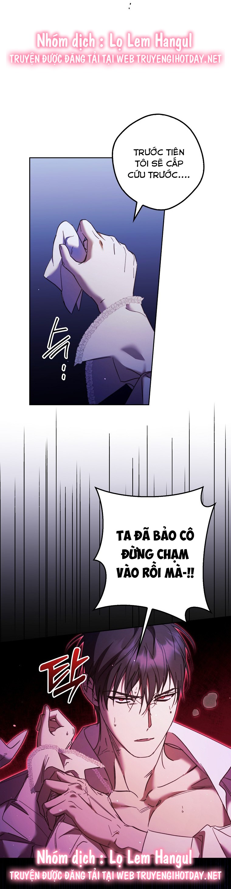 tôi đã cướp mất các nam chính từ tay nữ chính chapter 34 8