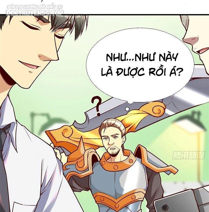 thành tỷ phú nhờ thua lỗ game chapter 112 4