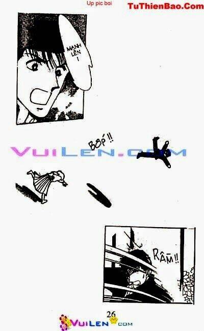 cô bé khóc nhè chapter 16 25