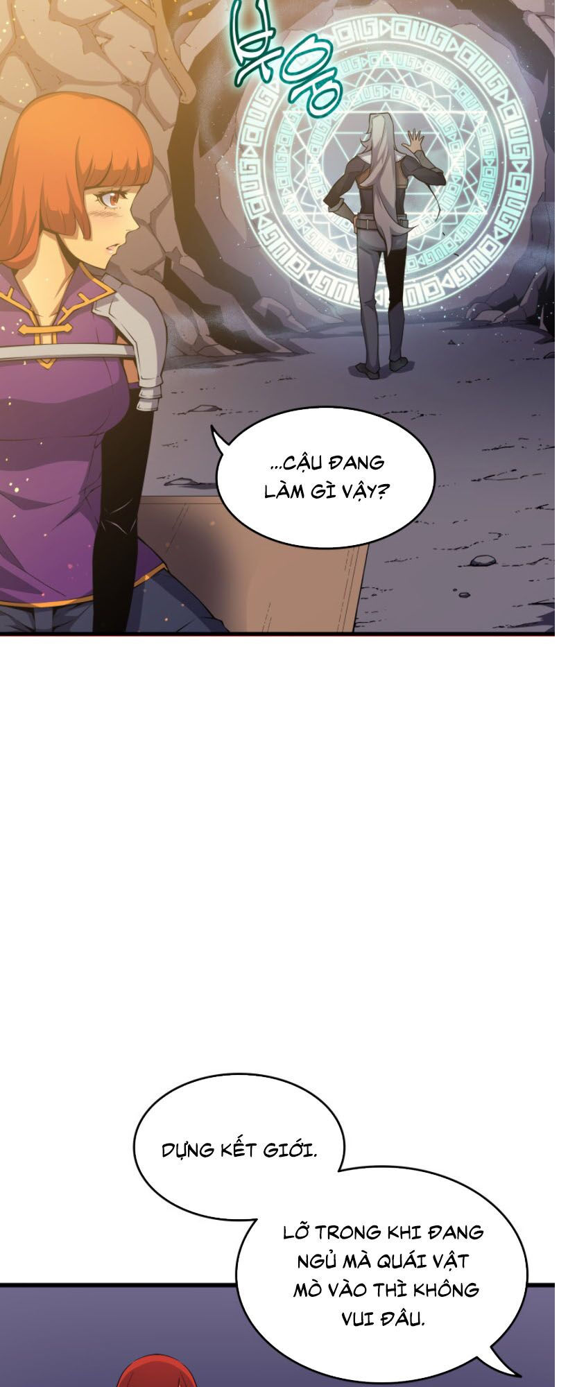 sự trở lại của pháp sư vĩ đại sau 4000 năm chapter 21 24