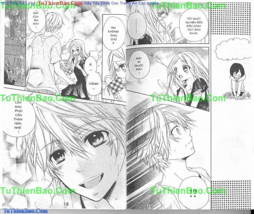 chân trời hạnh phúc chapter 1 11