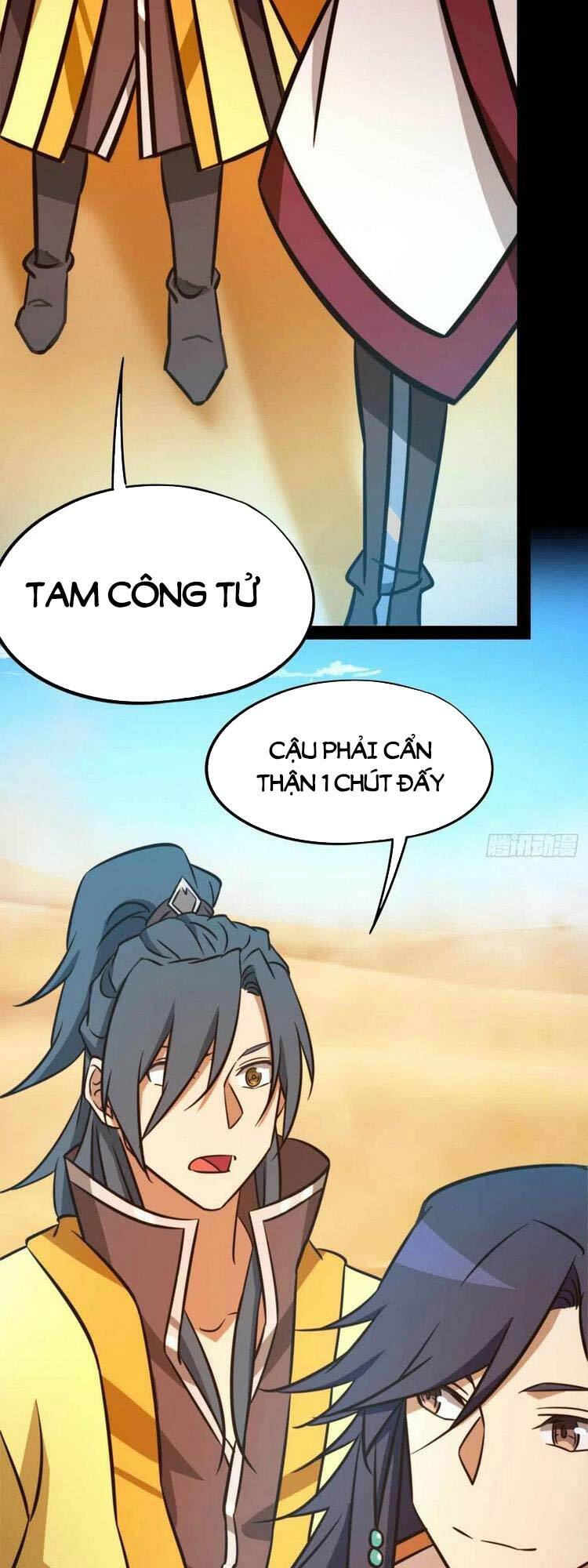 vạn cổ kiếm thần chapter 183 11