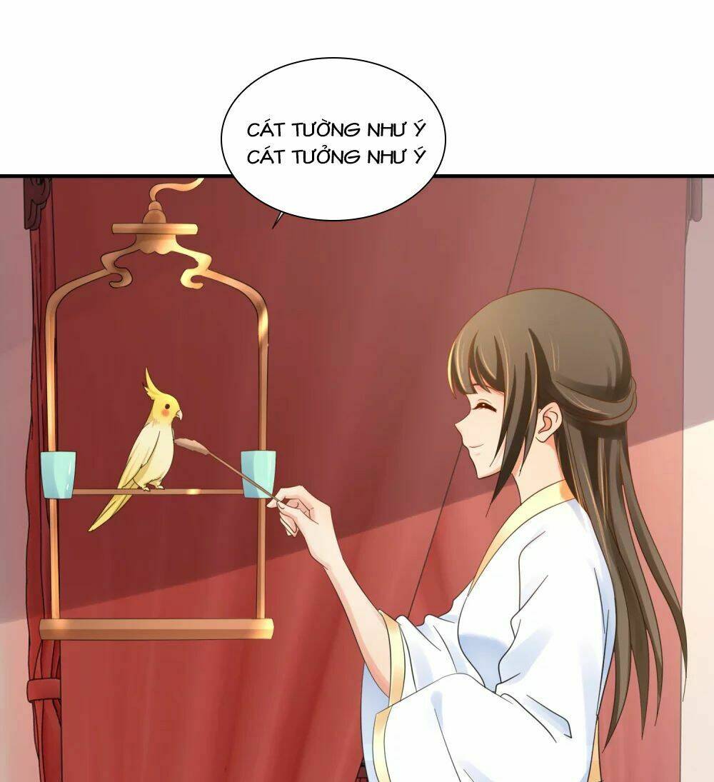 lãnh cung phế hậu muốn nghịch thiên chapter 141 19