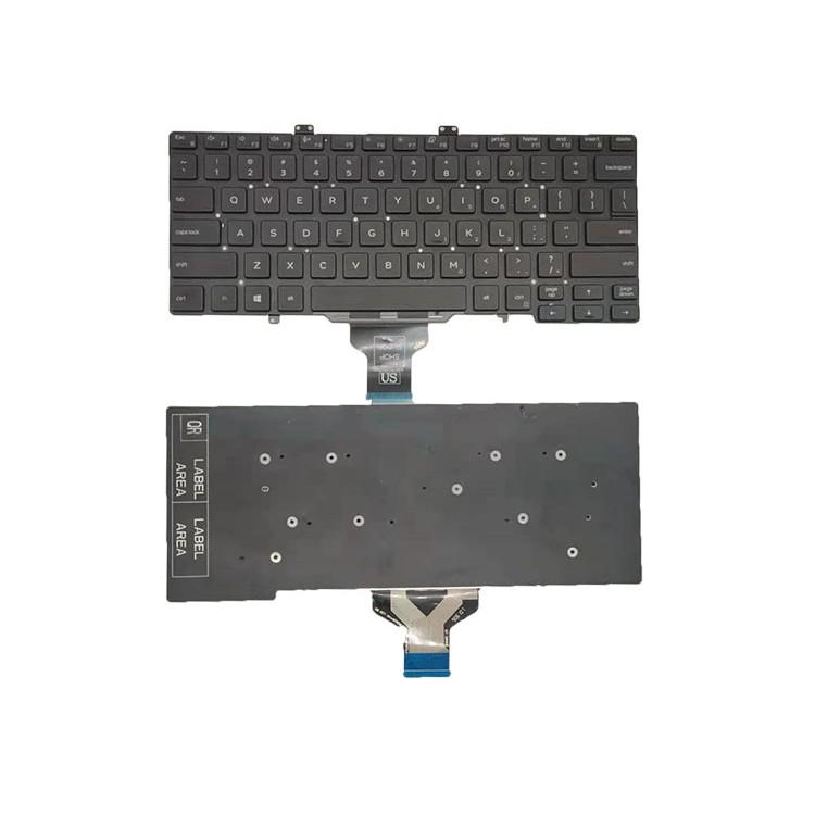 Bàn Phím Tiếng Anh Thay Thế Cho Laptop DELL Latitude 7410 E7400