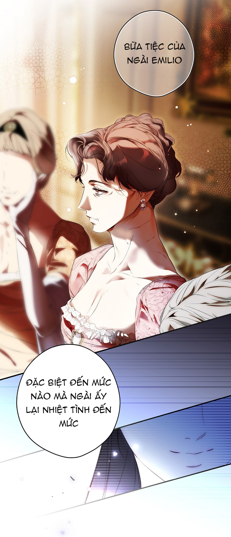 quý cô bí ẩn - secret lady chapter 109 22