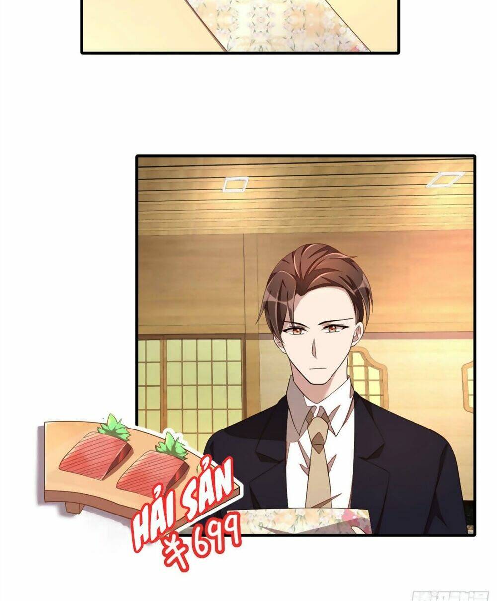 ông xã, em muốn ăn cho anh sạt nghiệp! chapter 14 11