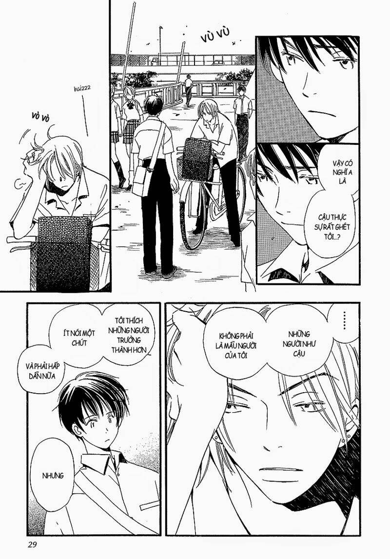 kodomo wa tomaranai chapter 5 30