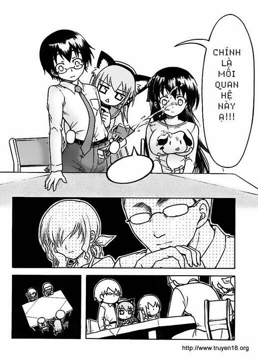 gou-dere bishoujo nagihara sora chapter 6 6