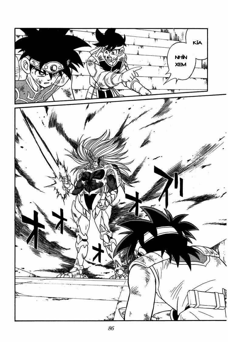 dragon quest - dấu ấn rồng thiêng chapter 254 2