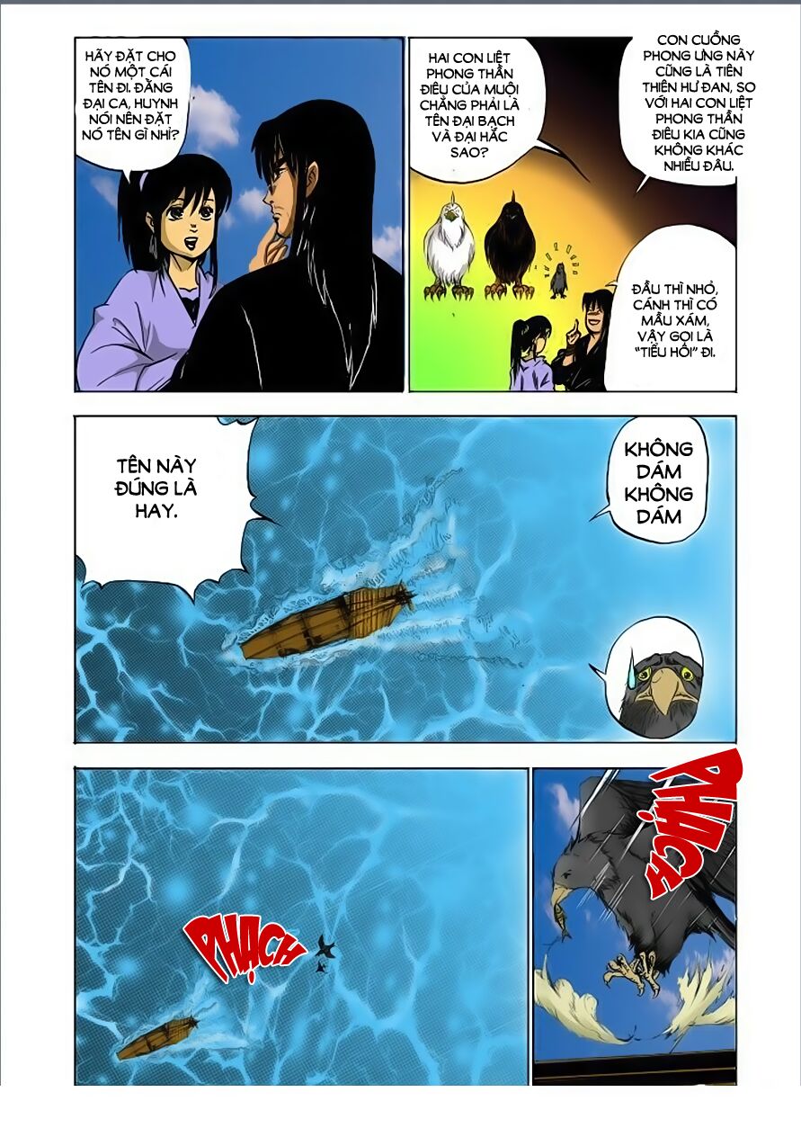 cửu đỉnh ký chapter 41 12