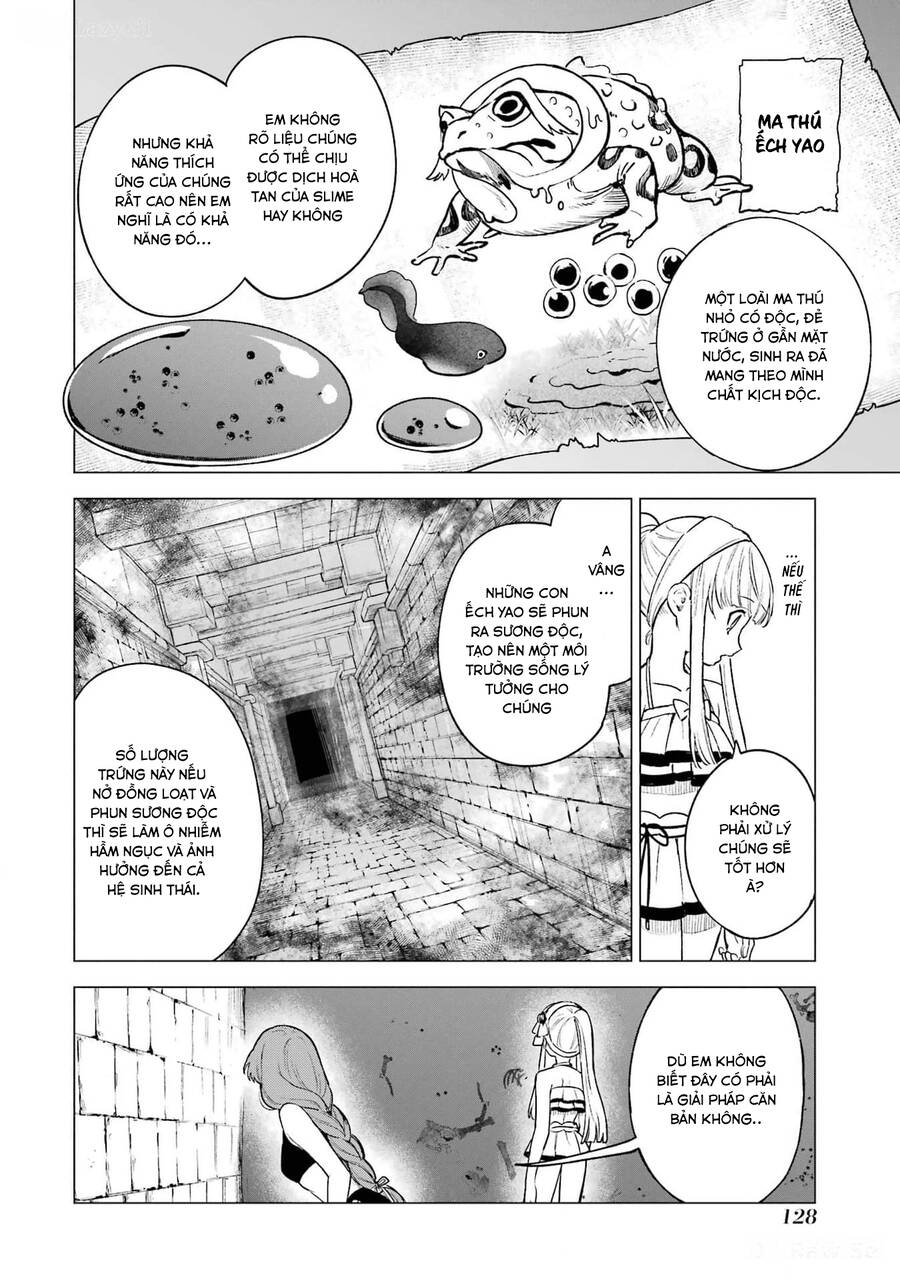 cuồng loạn lệnh nương - nia liston chapter 14 15