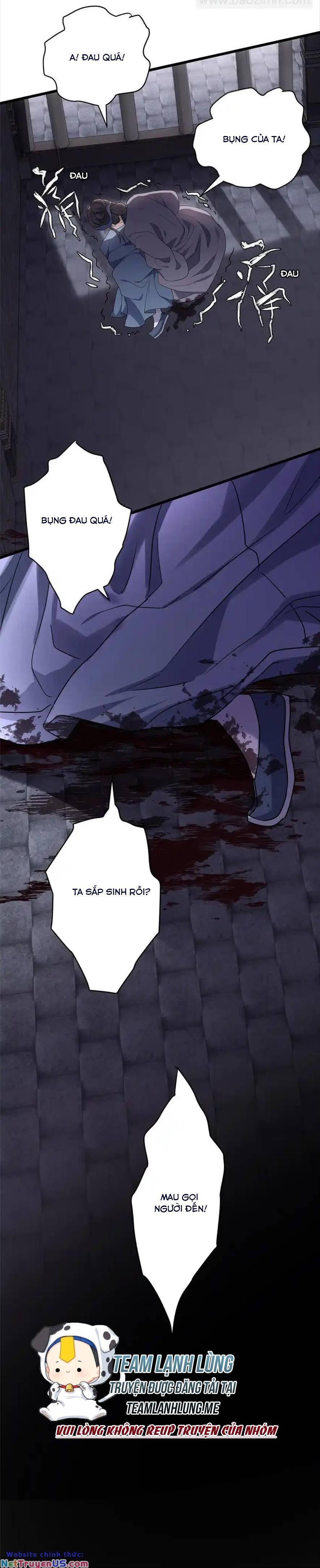 pháo hôi cô ấy khó chịu với cốt truyện từ lâu chapter 23 18