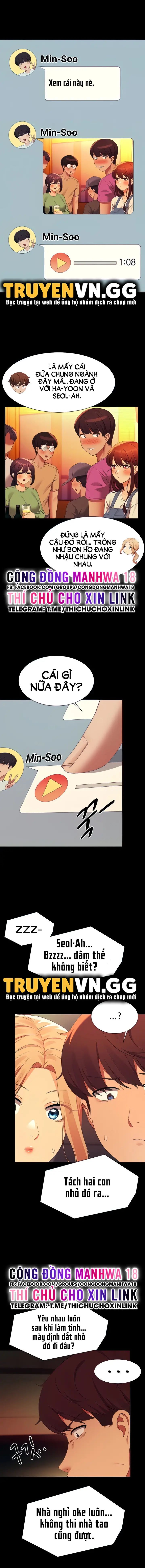 nữ thần đâu rồi? chapter 62 5