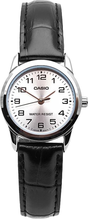 Đồng hồ nữ dây da Casio LTP-V001L-7BUDF