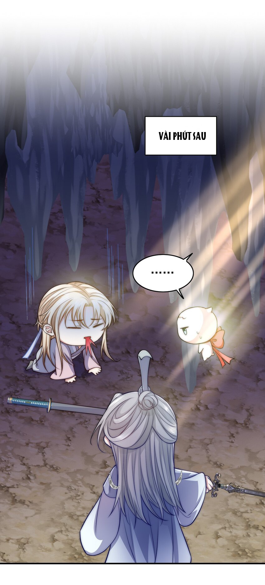 chiến lược tẩy trắng của phản diện chapter 40 25