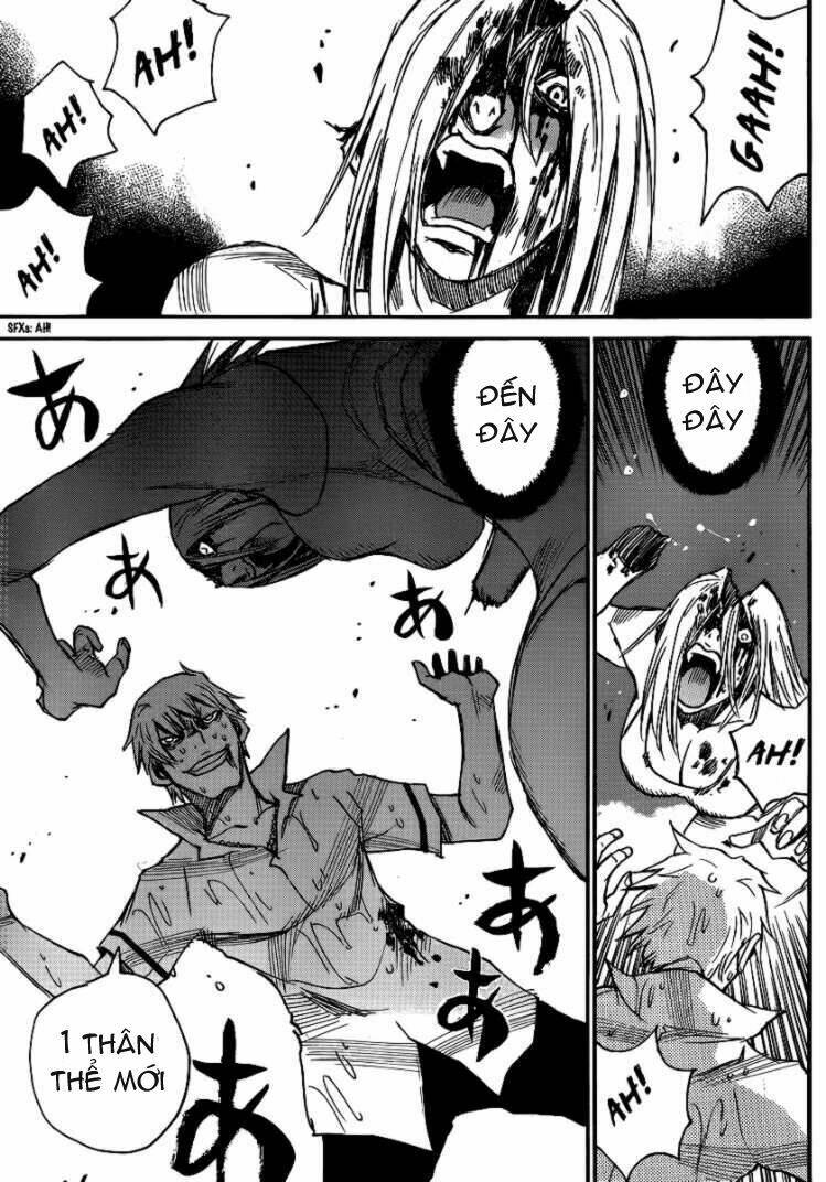 cradle of monsters chapter 30 21