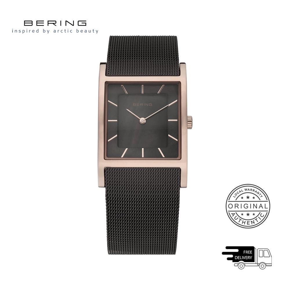 Đồng Hồ Nữ Bering Classic Màu Nâu 10426-265-S