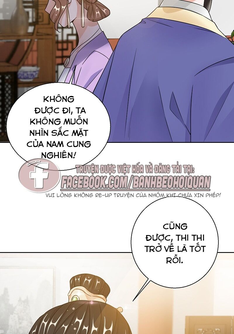 công lược trưởng thành của vương phi chapter 20 19