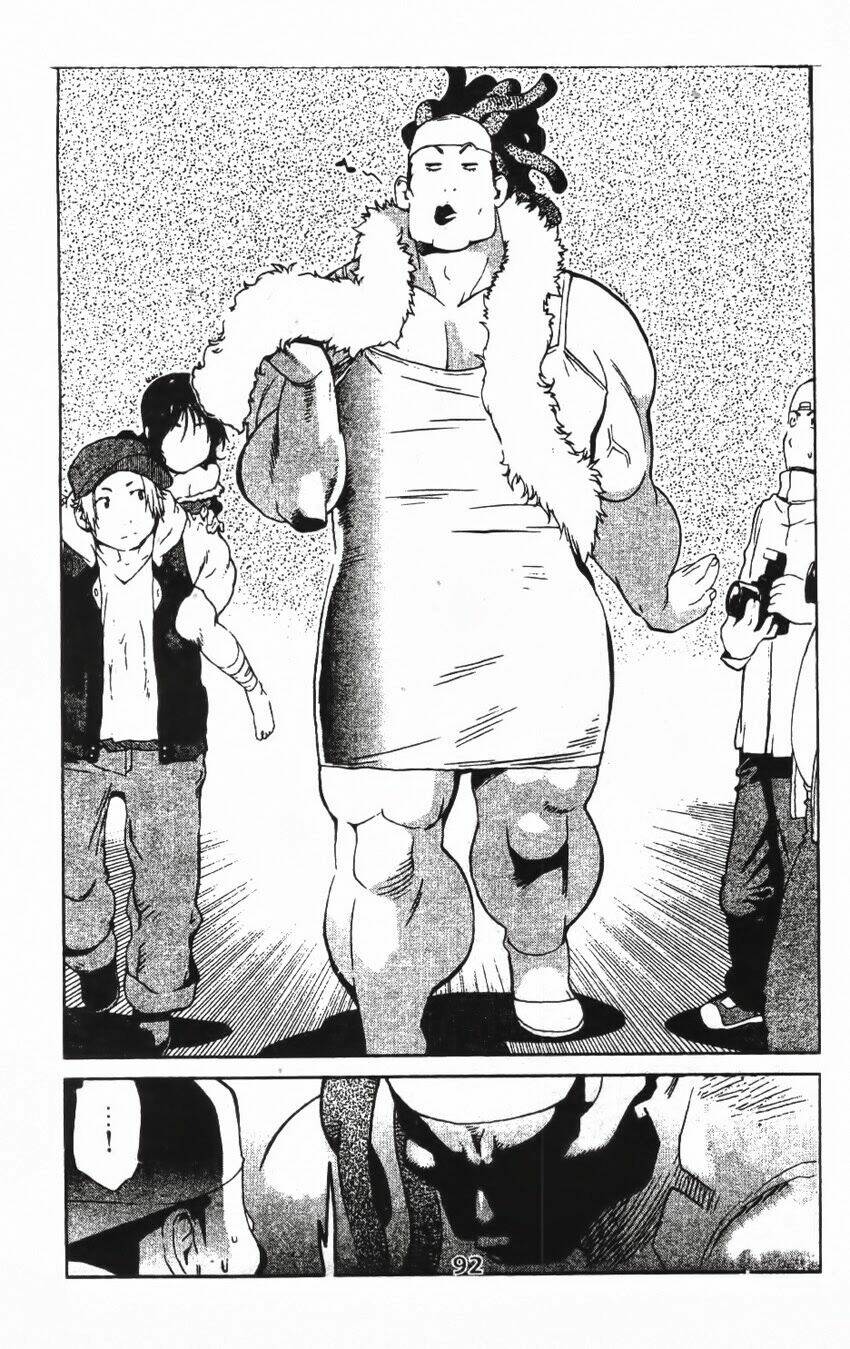 trời đất rung chuyển chapter 4 5