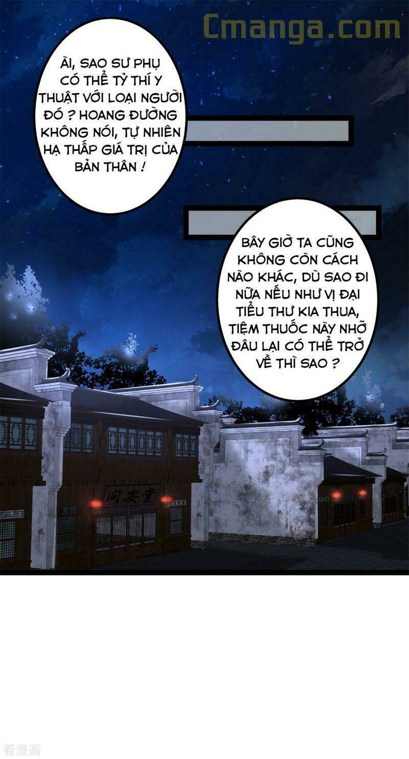 độc y đích nữ chapter 31 33