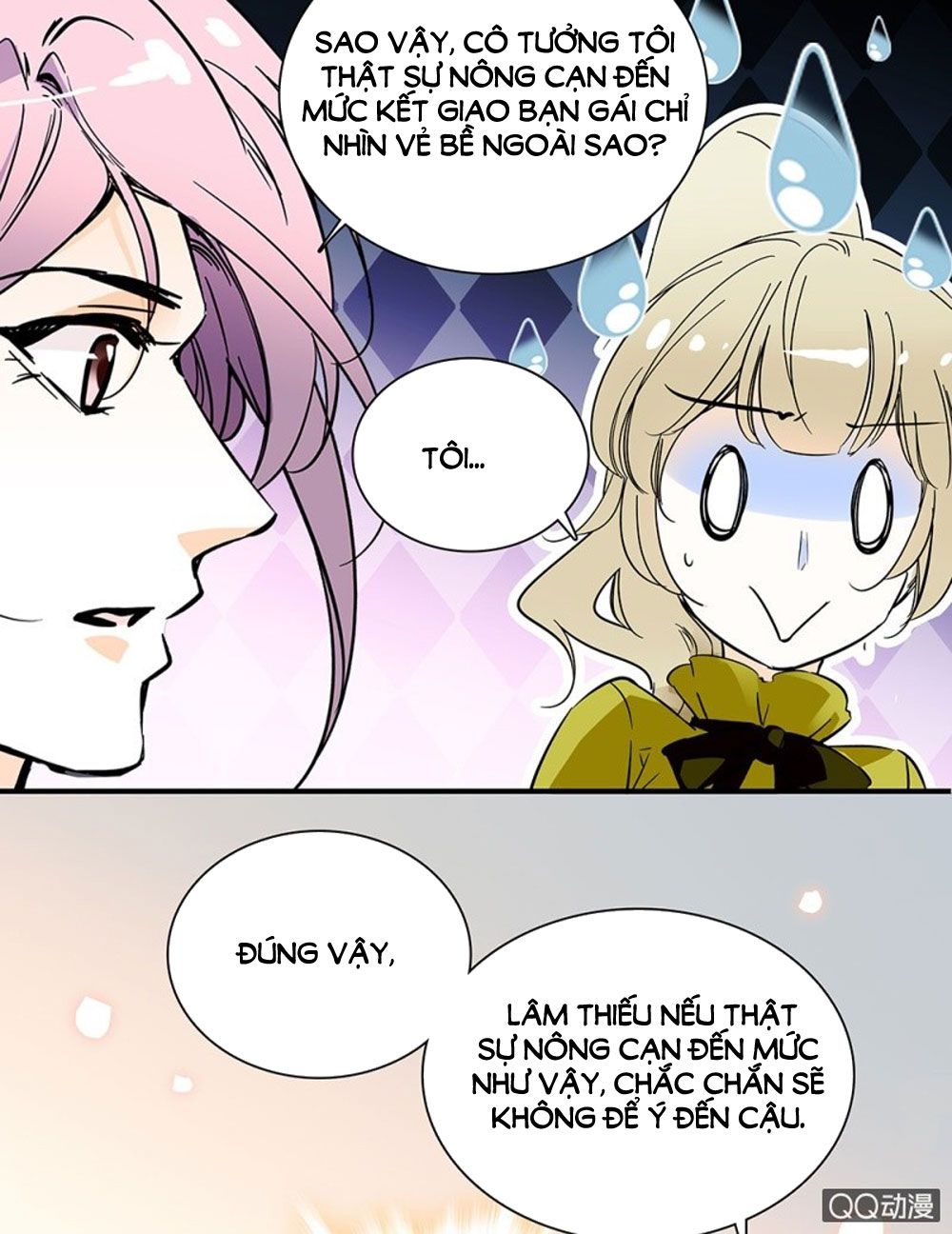 tịch nhan hoa nở chỉ vì em chapter 40 15