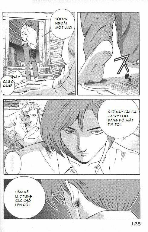 yugo - kẻ thương thuyết chapter 31 37