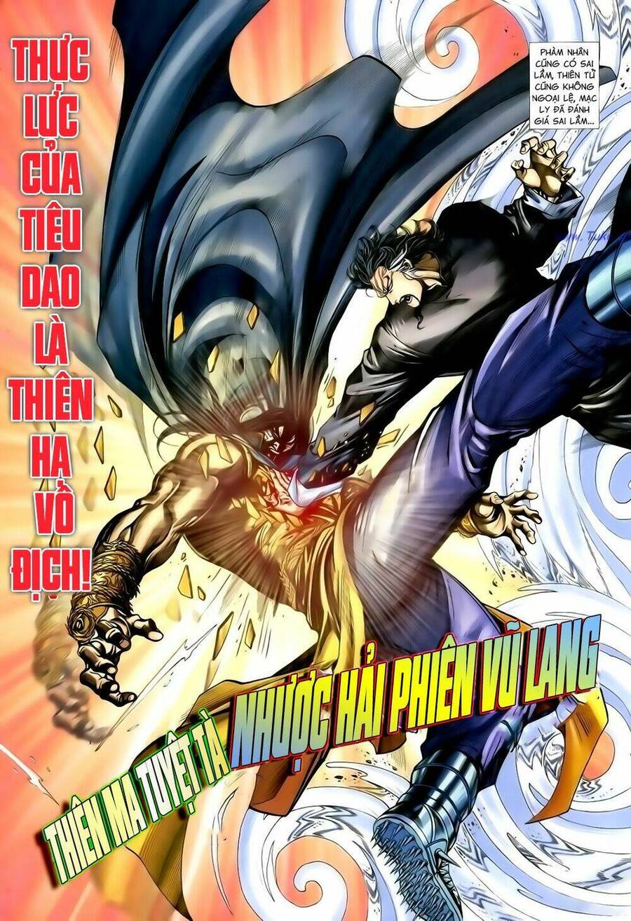 anh hùng vô lệ chapter 118 26