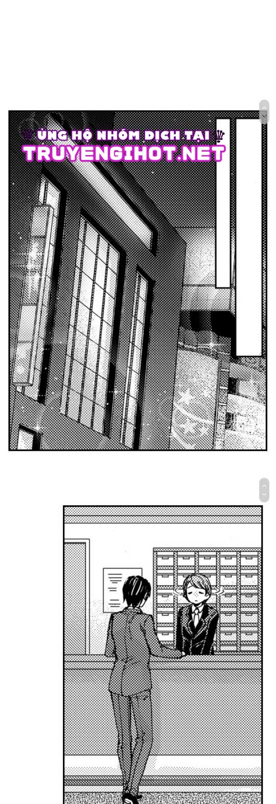 vị sếp thú tính nhà bên chapter 19.2 6