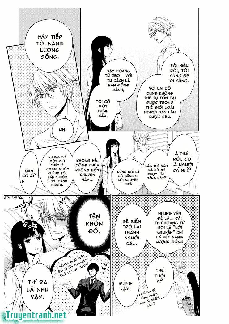 erotic fairy tales - the little mermaid chapter 22 13