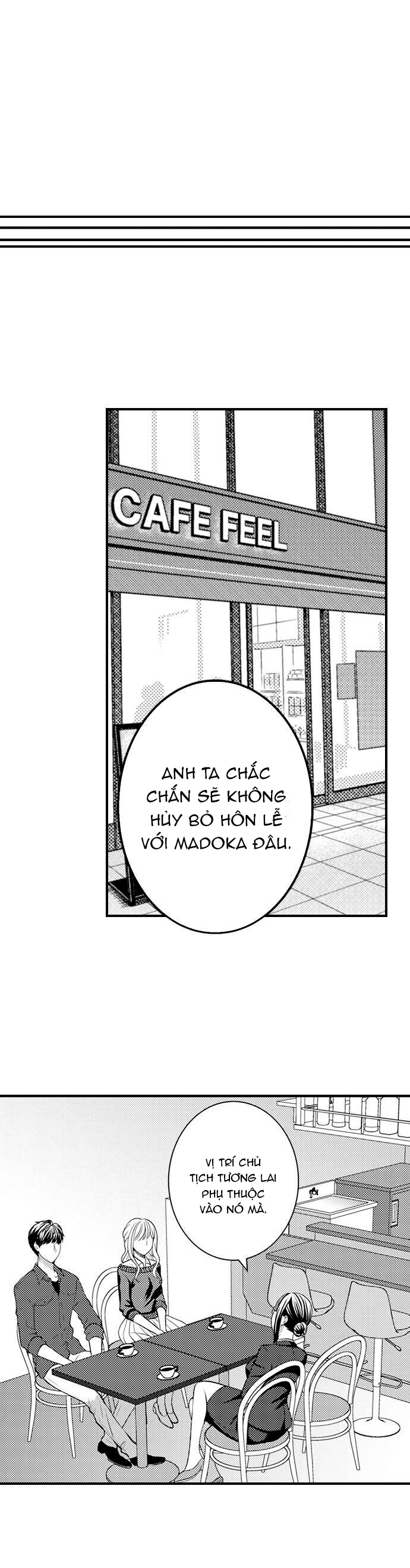 tình đầu của đôi ta (full) chapter 16.1 8