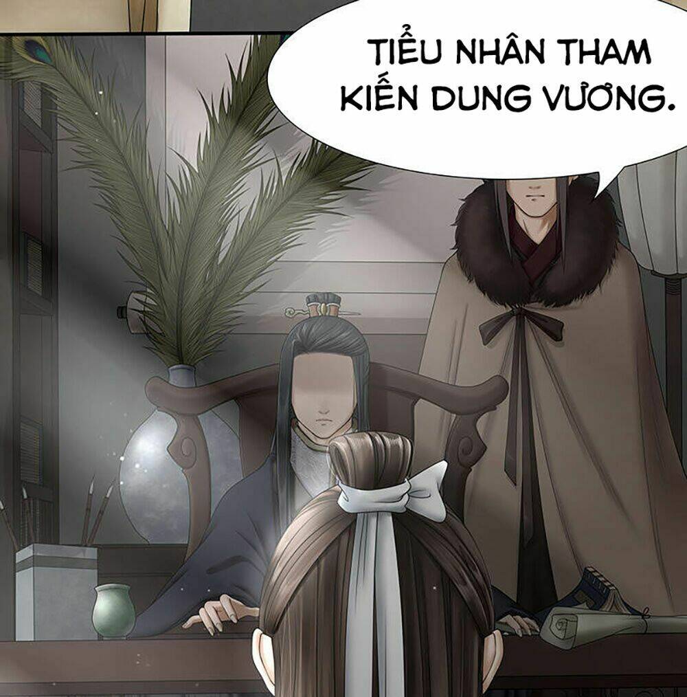 nữ ngỗ tác họa cốt chapter 10 10